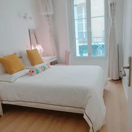 休闲民宿 * Paris