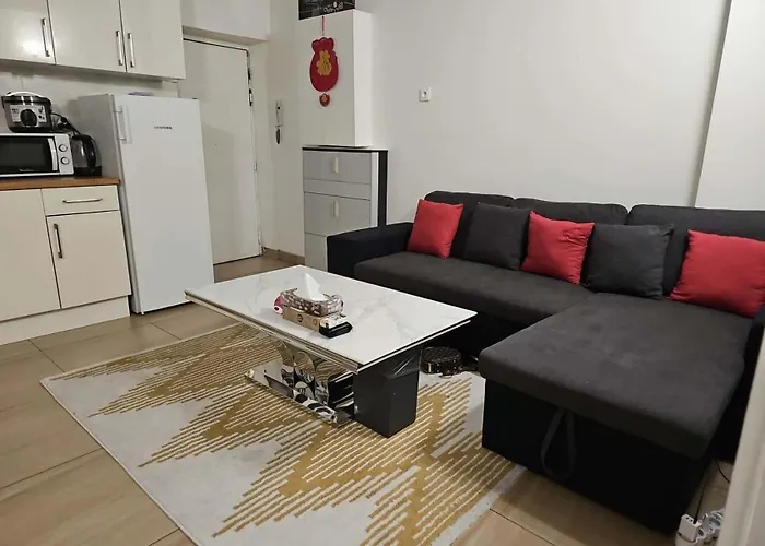 Appartement 休闲民宿 Paris