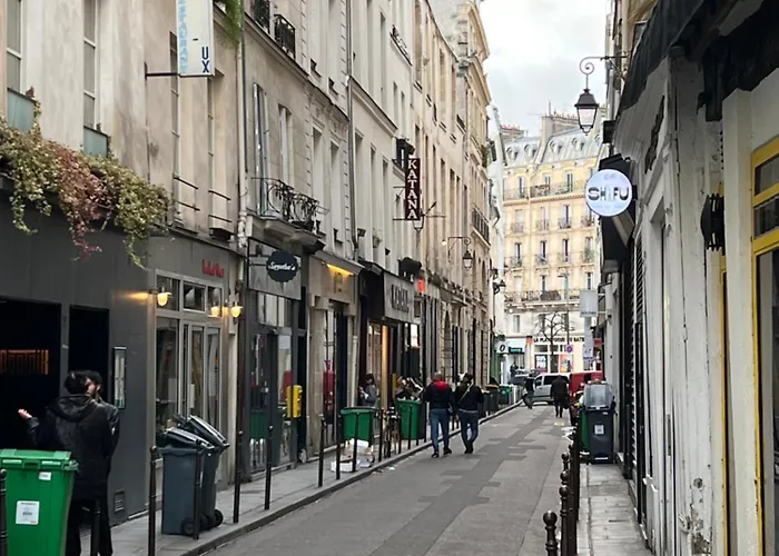 休闲民宿 Appartement Paris