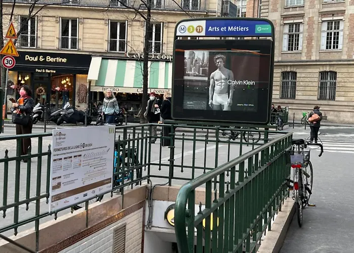 休闲民宿 Appartement Paris