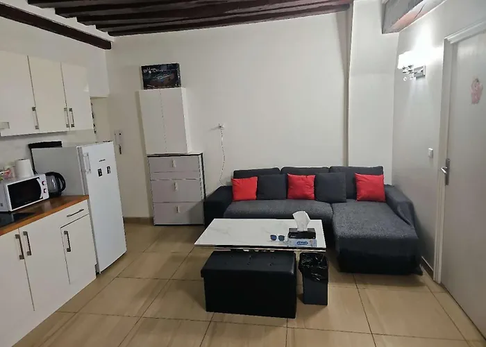 休闲民宿 Appartement Paris