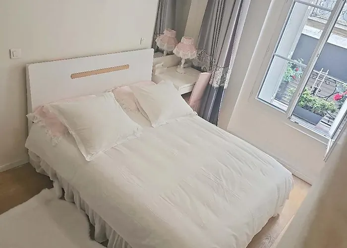 Appartement 休闲民宿 Paris