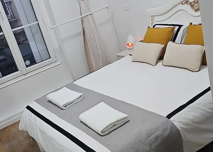 Appartement 休闲民宿
