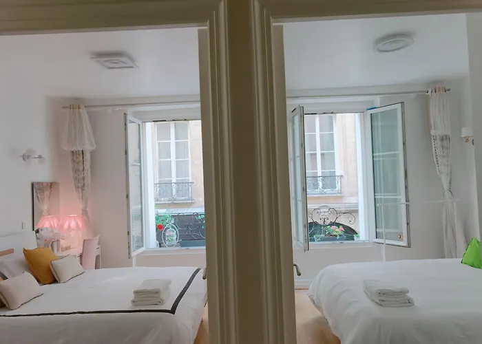 休闲民宿 Appartement Paris