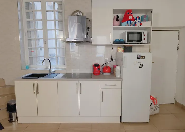 休闲民宿 Appartement Paris